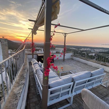 Belvedere With Huge Terrace - Ostuni Center エクステリア 写真