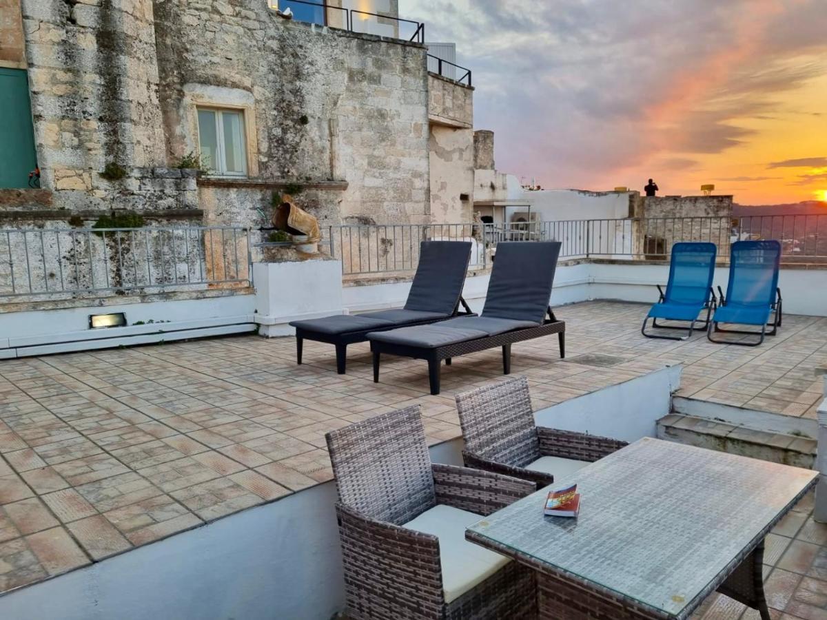 Belvedere With Huge Terrace - Ostuni Center エクステリア 写真