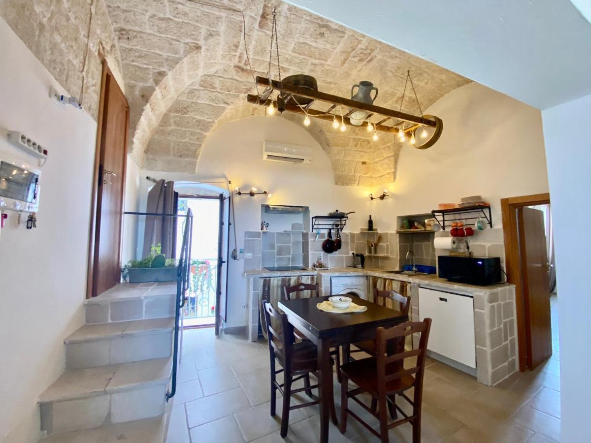 Belvedere With Huge Terrace - Ostuni Center エクステリア 写真