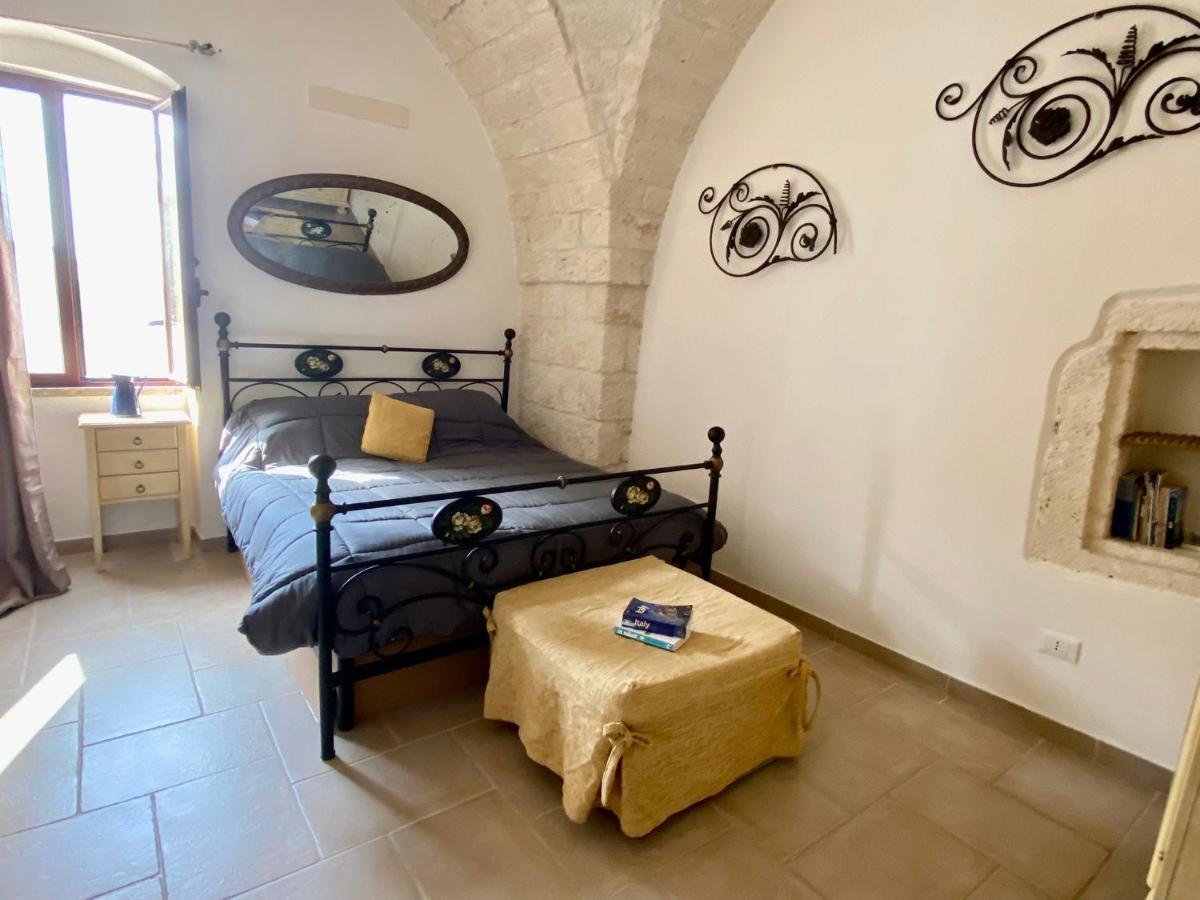 Belvedere With Huge Terrace - Ostuni Center エクステリア 写真