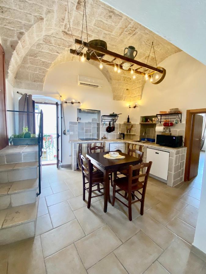 Belvedere With Huge Terrace - Ostuni Center エクステリア 写真