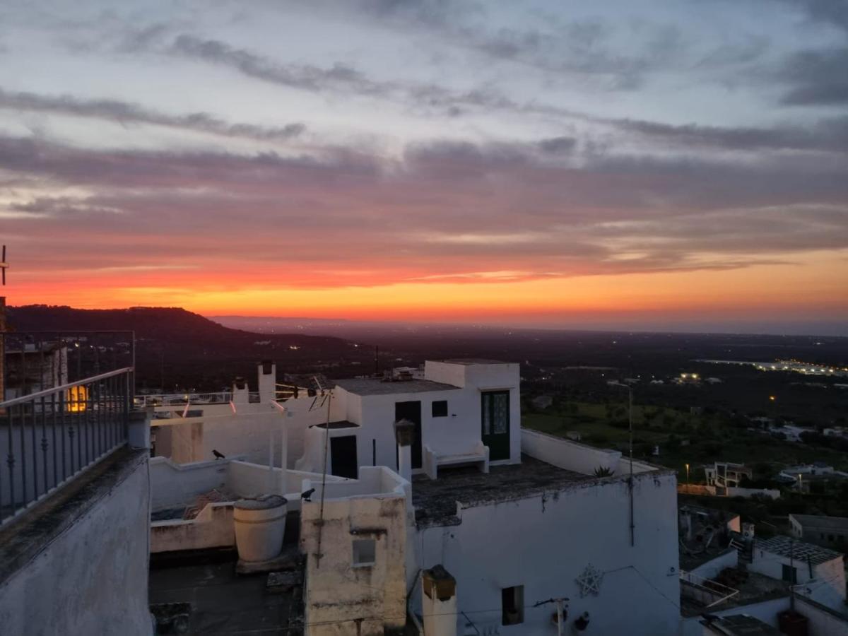 Belvedere With Huge Terrace - Ostuni Center エクステリア 写真