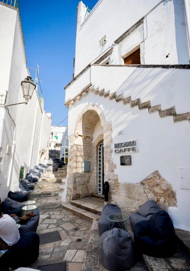 Belvedere With Huge Terrace - Ostuni Center エクステリア 写真