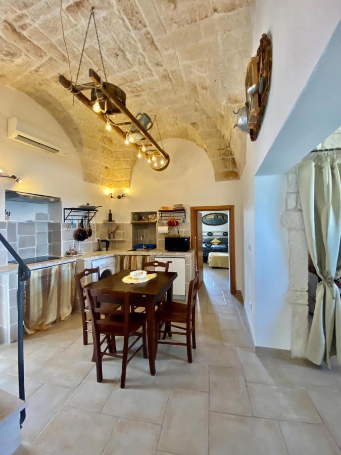 Belvedere With Huge Terrace - Ostuni Center エクステリア 写真