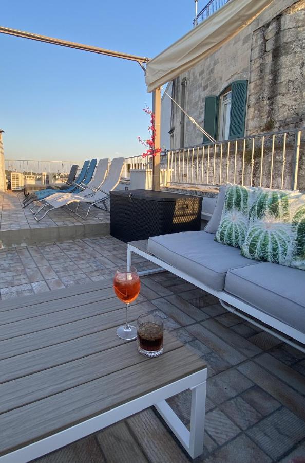 Belvedere With Huge Terrace - Ostuni Center エクステリア 写真